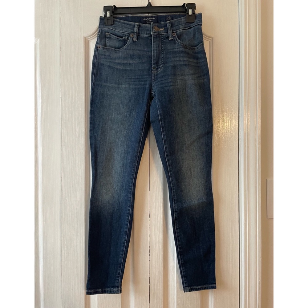Lucky Ava Skinny Jean